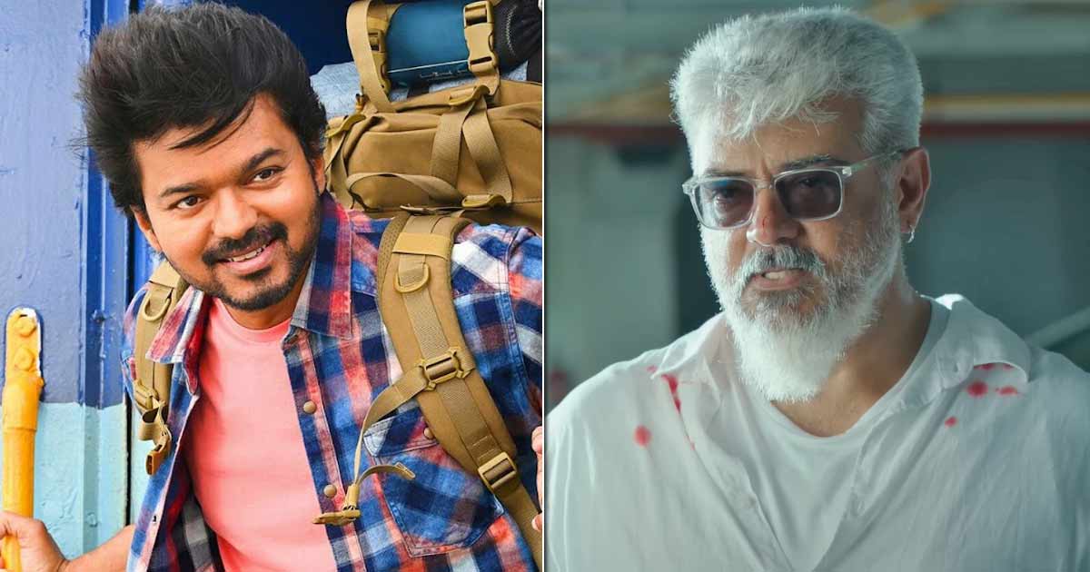 Thunivu Box Office Day 1 (Early Trends - Tamil): Thala Ajith's Worthy Competition To Vijay's Varisu Makes This Battle Tougher! Read On