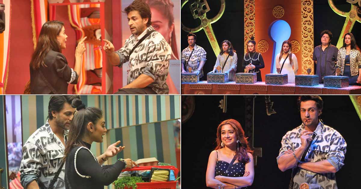 The Feud Over Ration Worsens In COLORS’ ‘Bigg Boss 16’ Tonight