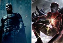 The Flash Compared To Dark Knight Trilogy Following Test Screenings?