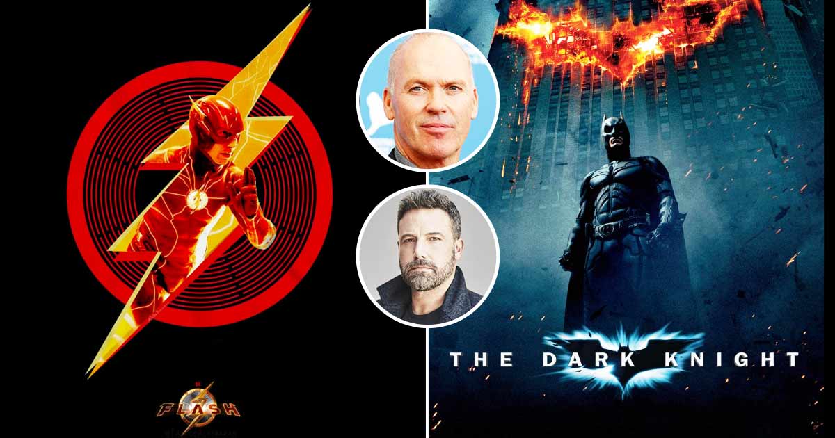 The Flash's Buzz Compared To Christopher Nolan's The Dark Knight! "Michael Keaton & Ben Affleck Are Returning As Batman, Insiders…”