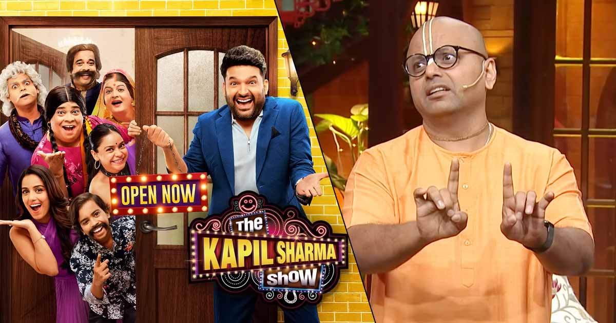 The Kapil Sharma Show: Gaur Gopal Das Opens Up His Romance During His College Days
