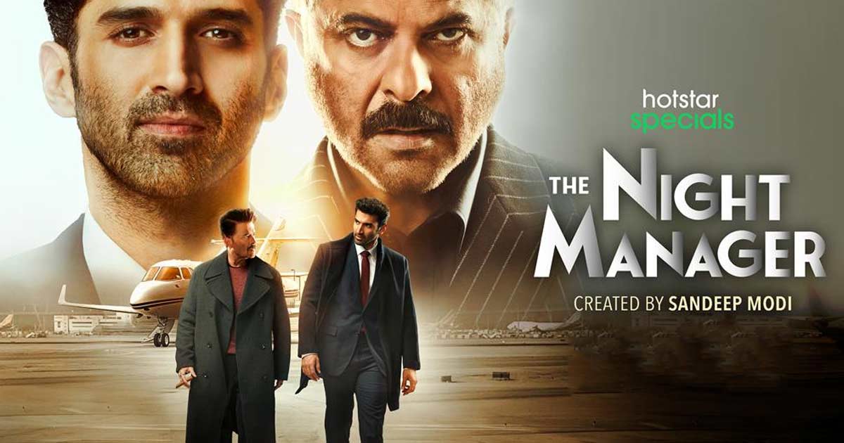 The Night Manager: The Motion Poster Of Anil Kapoor Led Film Is Out Now!