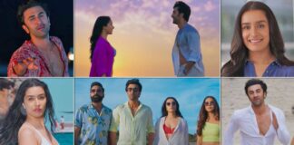 The trailer of ‘Tu Jhoothi Main Makkaar’ starring Shradha and Ranbir just dropped and its sizzling , fun, fresh and full of youth spirit.