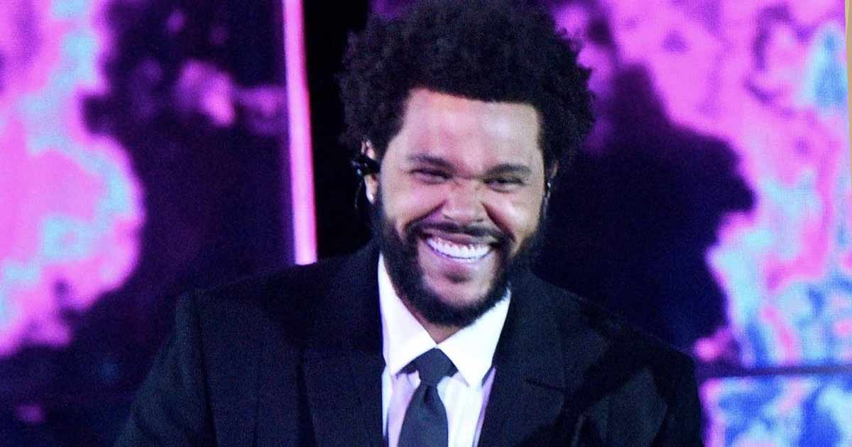 The Weeknd shocked after 'Blinding Lights' becomes Spotify's most streamed song