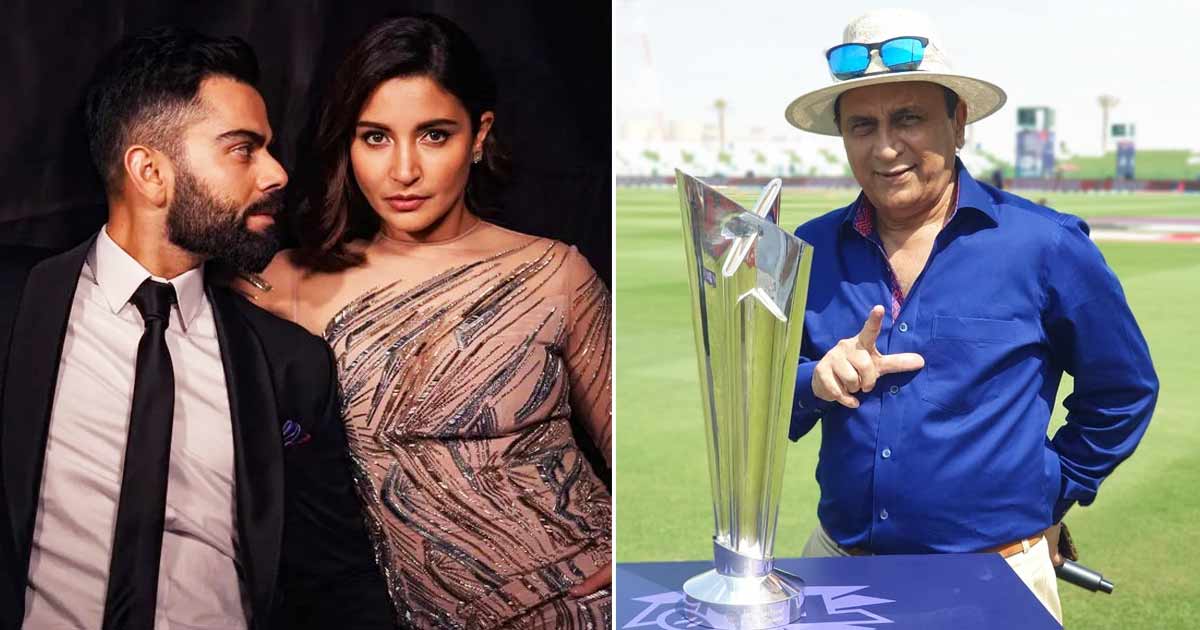 Throwback To Anushka Sharma & Sunil Gavaskar’s Spat Over A Comment During IPL Commentary