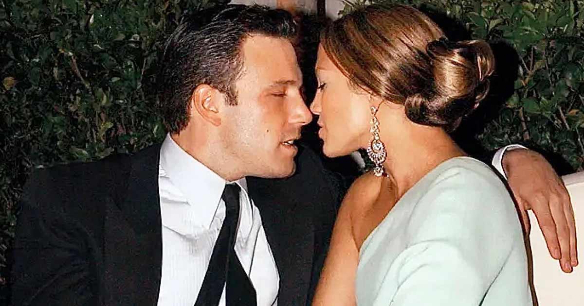 Throwback To Jennifer Lopez's Hot Prenup That Caught Everyone's Attention During Her Wedding With Ben Affleck
