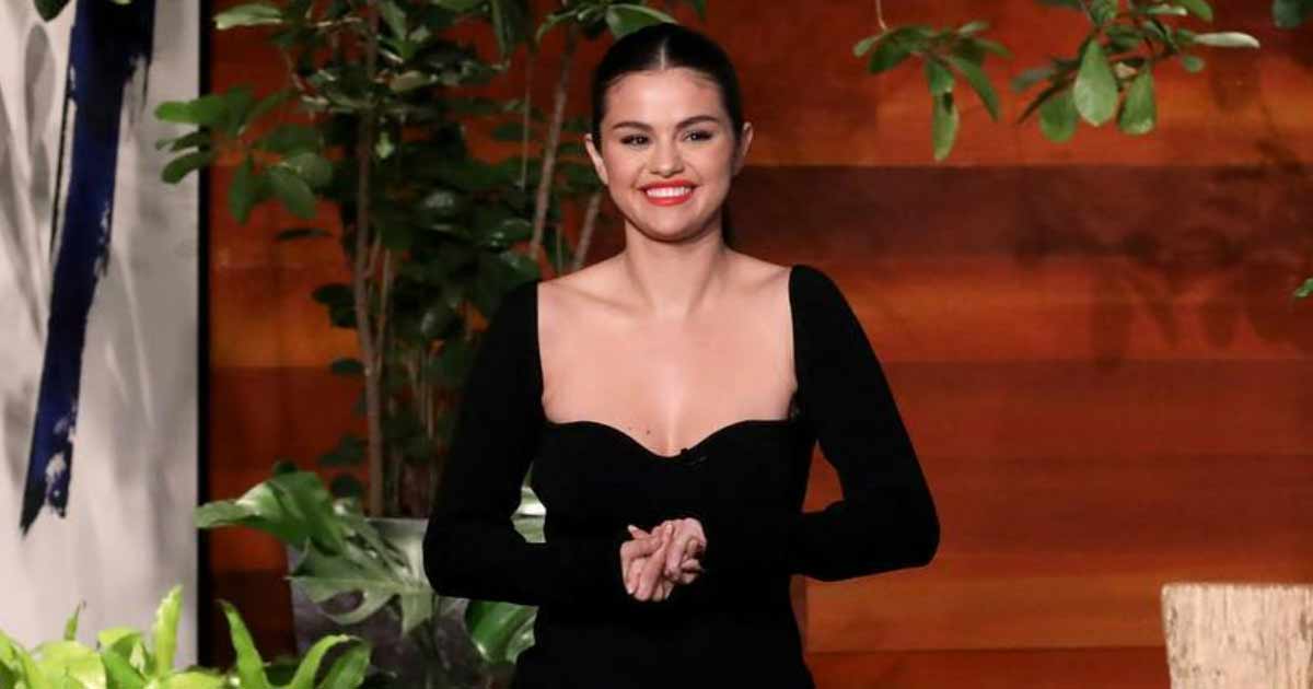 Throwback To Selena Gomez's N*de Pictures Scandal