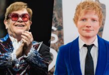 Throwback When Elton John Mocked Ed Sheeran's For Having Small Chopper!