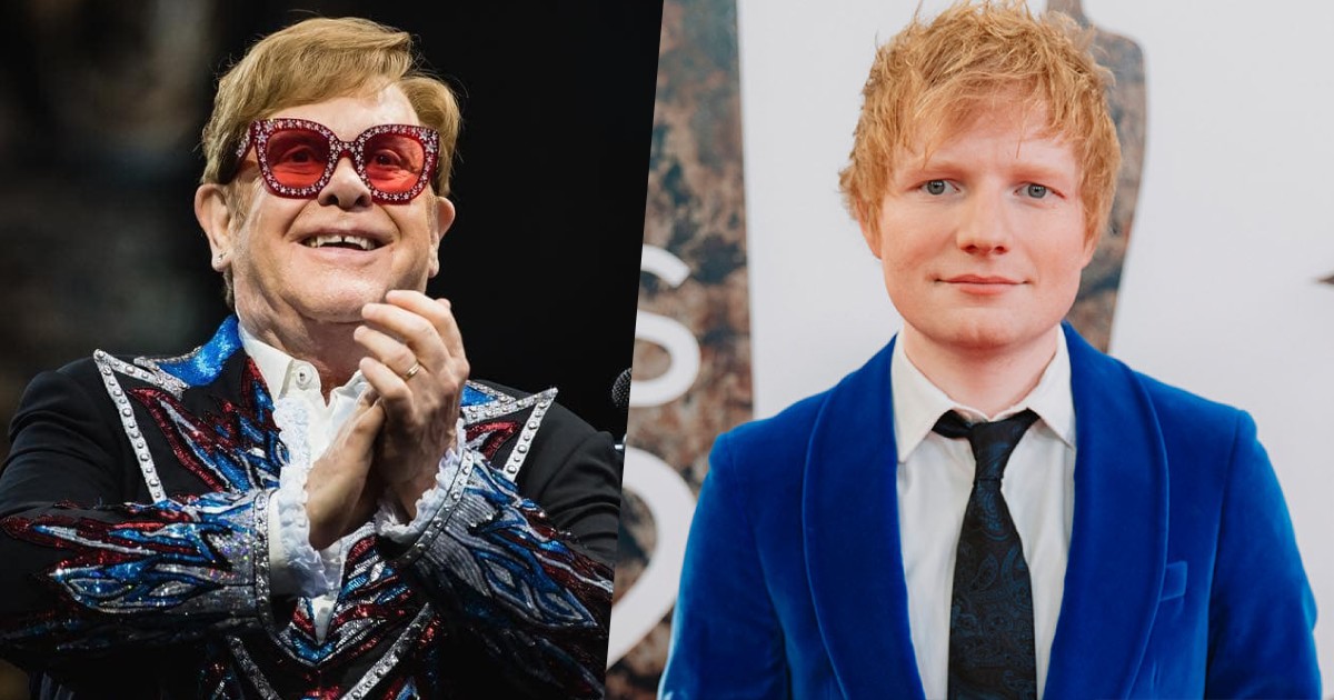 Ed Sheeran Was As soon as Mocked For His Allegedly Small P*nis By BFF Elton John Who Would Usually Present Him “S*xual Type Of Objects”