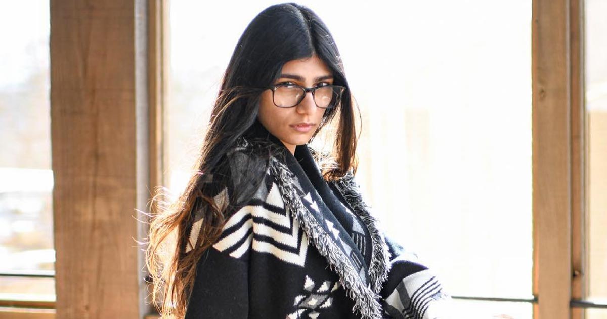 Throwback When Former Adult Star Mia Khalifa Called Men Cheap & Easy That Sparked A Controversy