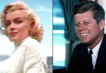 Throwback When Marilyn Monroe's Alleged Affair With President John F. Kennedy Made Headlines