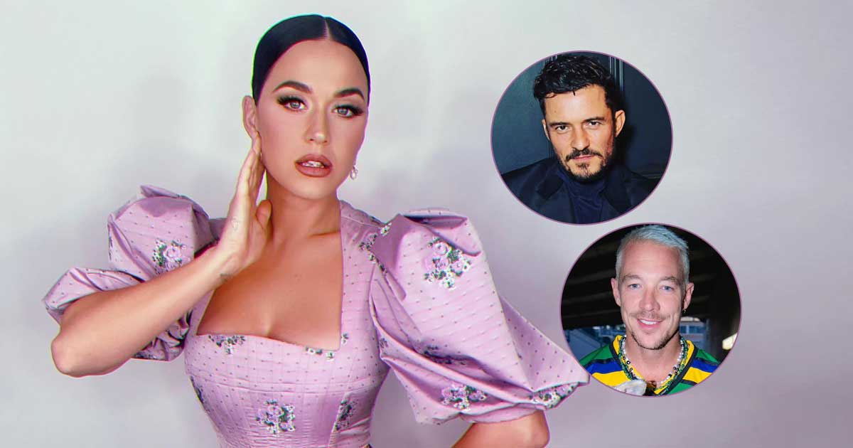 Throwback When Pop Star Katy Perry Revealed She Would Like To Have S*X With All Her Partners