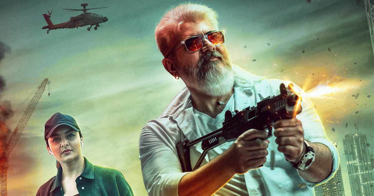 Thunivu Movie Review: Thala Ajith Serves His Fans What They Asked For, But  If They Make This A Hit Then They Really Deserve This!