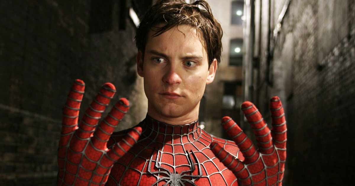 When Tobey Maguire Went Topless For An Motion Scene In Spider-Man To Persuade The Makers, Locking The Hefty  Million Payday!