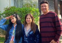 'Today I am alive because of my wife and kids,' says Anu Malik