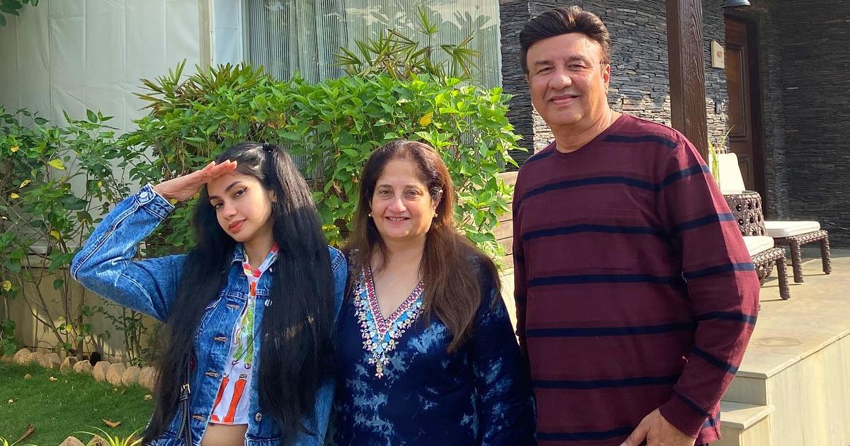'Today I am Alive Because Of My Wife And Kids,' Says Anu Malik
