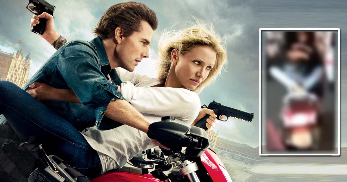Tom Cruise And Cameron Diaz's Stunt By Lucknow Couple