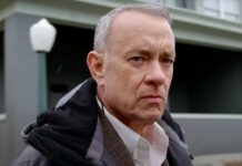 Tom Hanks says it was 'special' to work with his son in 'A Man Called Otto'