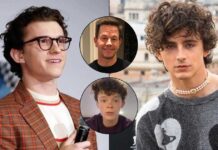 Tom Holland said Timothee Chalamet Is 'Double Handsome but gave 'Brutal' Reply For Mark Wahlberg