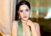 Uorfi Javed Dons Yet Another Quirky Outfit As She Covers Her B**bs With Conical Cup Shaped Bra, Netizens Joke - Deets Inside