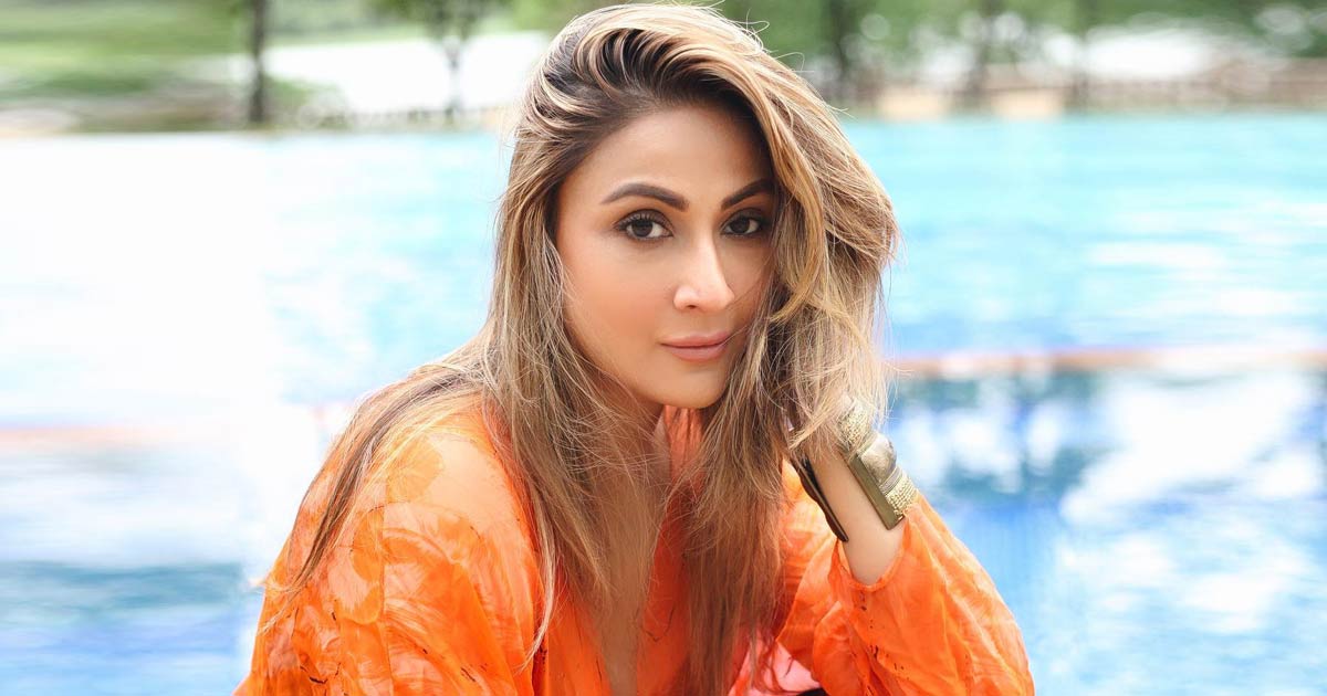 Urvashi Dholakia On Playing Bold Character In 'Avaidh': "One Does Not Get The Chance Every Day To Play"