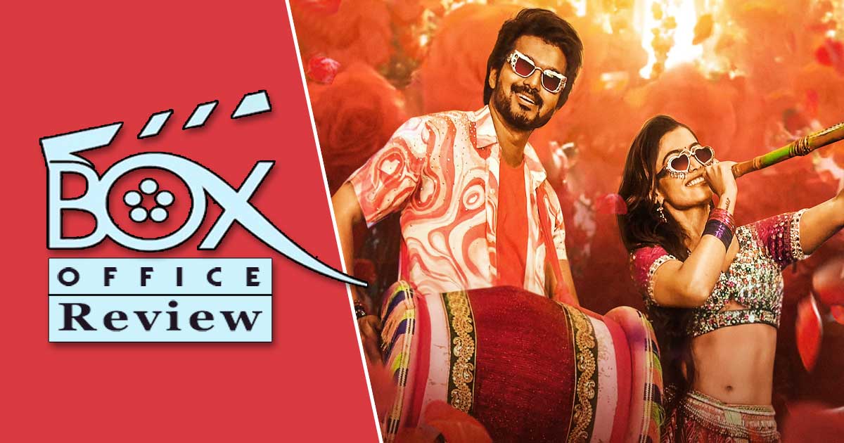 Varisu Box Office Review (Hindi)