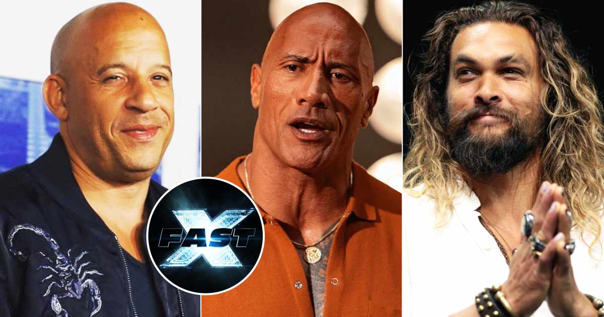 Vin Diesel Replacing Dwayne Johnson With Jason Momoa In Fast & Furious?