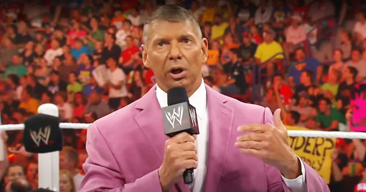 Vince McMahon Is Back In WWE