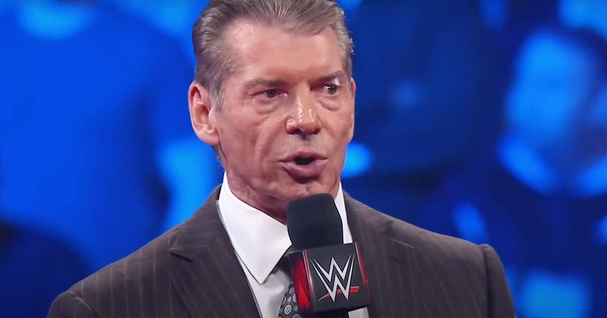 Vince McMahon Settles A Lawsuit By Former WWE Referee In R*pe Accusations