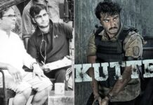 Vishal Bhardwaj opens up on being a part of son's debut film 'Kuttey'