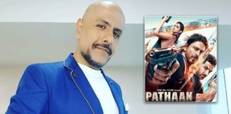 Vishal Dadlani on 'Pathaan': 'This film is a meeting of passion'