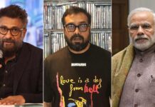 Vivek Agnihotri Takes A Dig At Anurag Kashyap After The Latter's Comment On PM Narendra Modi's Advice To BJP Workers