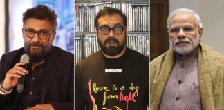 Vivek Agnihotri Takes A Dig At Anurag Kashyap After The Latter's Comment On PM Narendra Modi's Advice To BJP Workers