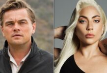 Watch How Leonardo DiCaprio Creeped Out When Lady Gaga Brushed Past Him