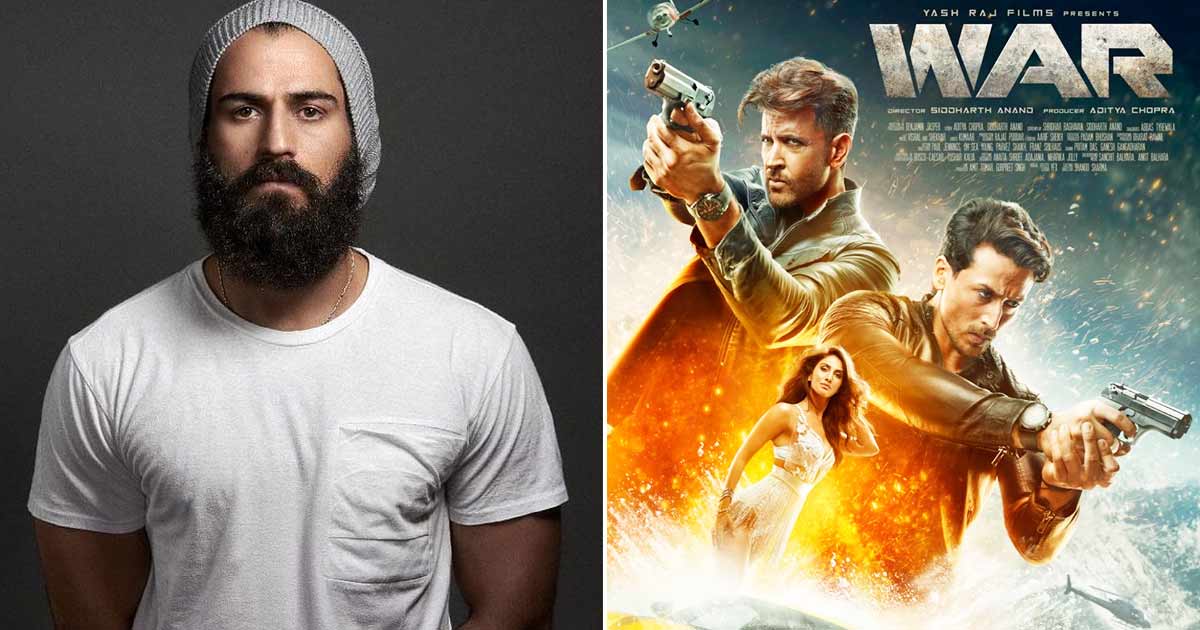 What? Sajjad Delafrooz regrets not doing Pathaan director Siddharth Anand's WAR- Read deets now!