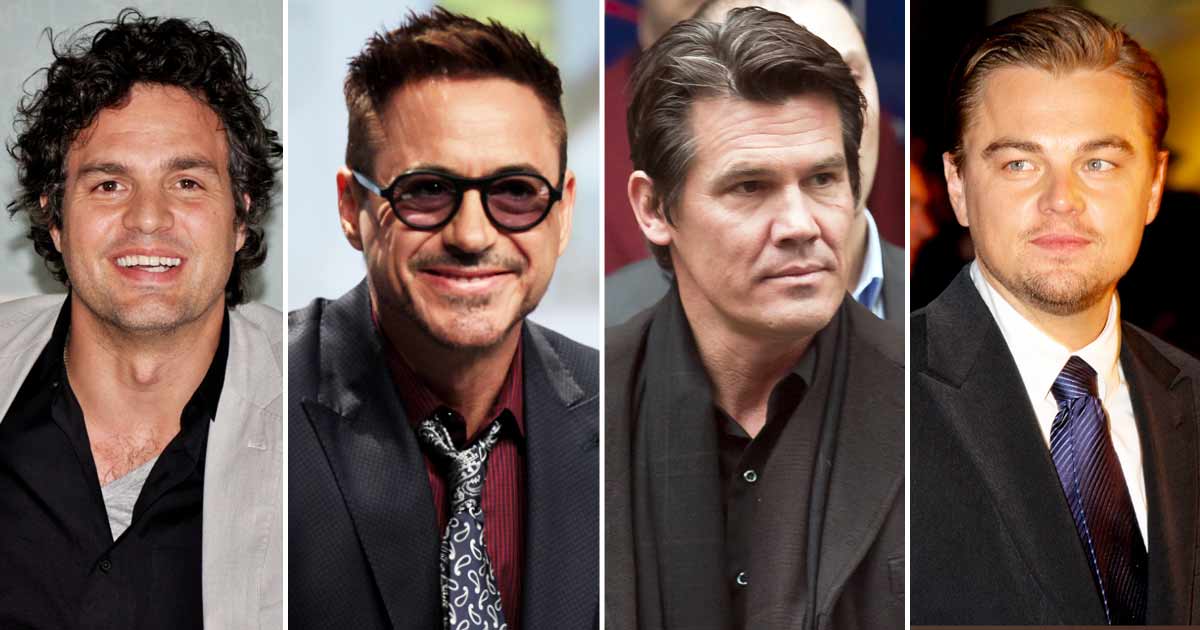When Avenger Stars Robert Downey Jr, Josh Brolin & Mark Ruffalo Went For A Run To Get This Role Along With Leonardo DiCaprio