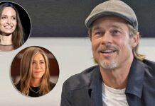 When Brad Pitt Got Uncomfortable & Reacted Rudely On Being Asked About Angelina Jolie With A Jennifer Aniston Twist!