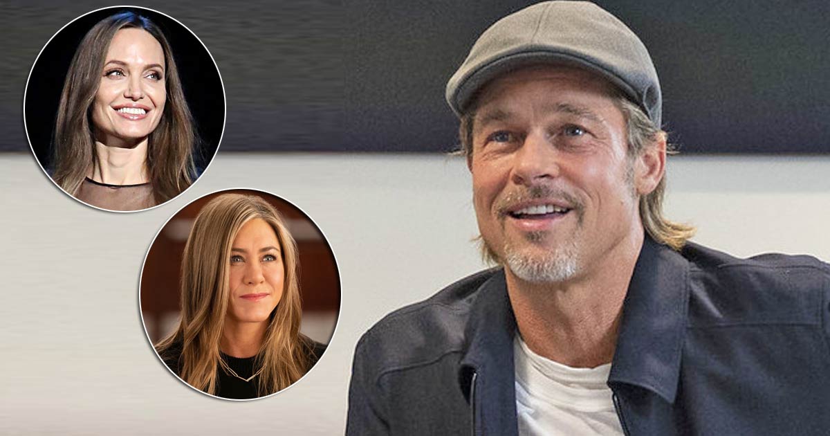 When Brad Pitt Got Uncomfortable & Reacted Rudely On Being Asked About Angelina Jolie With A Jennifer Aniston Twist!