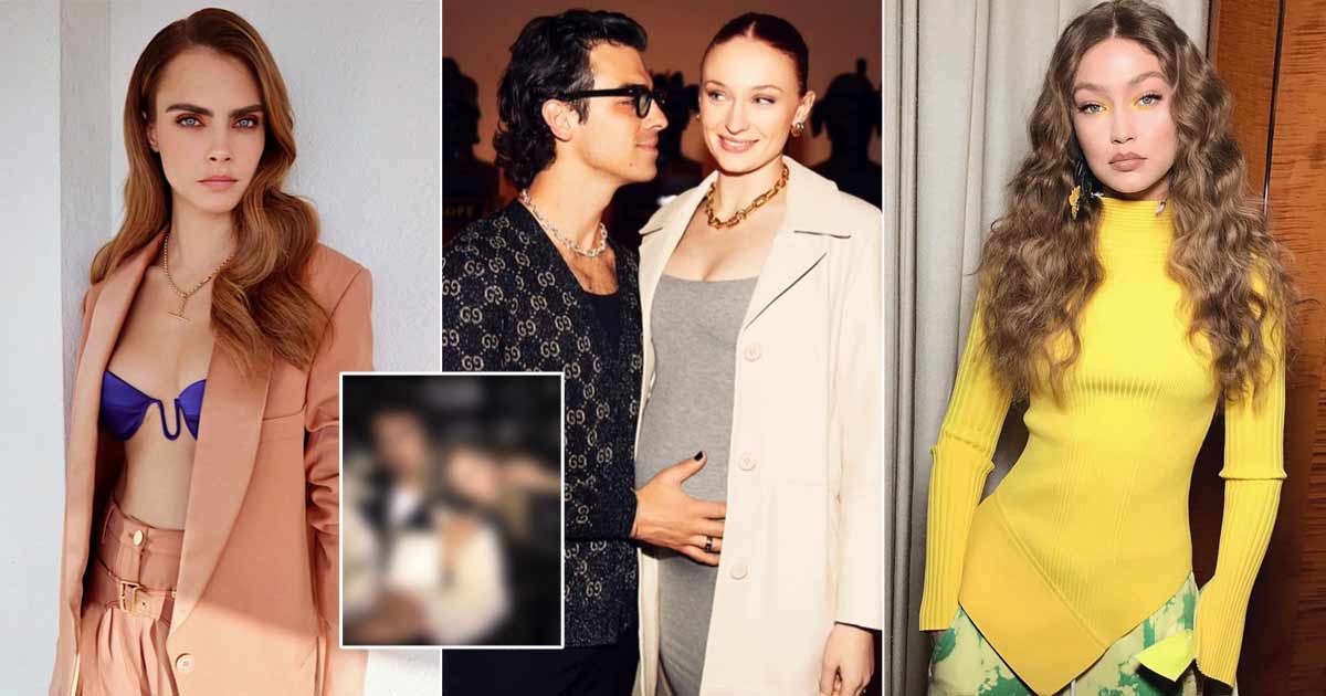 When Cara Delevingne Allegedly Hinted At Gigi Hadid’s Relationship With Sophie Turner’s Husband Joe Jonas, Check Out!