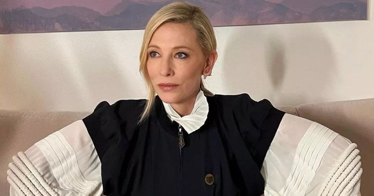 Once Cate Blanchett's husband said her career wouldn't last