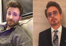 When Chris Evans Got Over Confident & Mistook Robert Downey Jr’s Biceps For His!