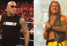When Dwayne Johnson's Worthy Opponent Chris Jericho Praised The Actor; Read On