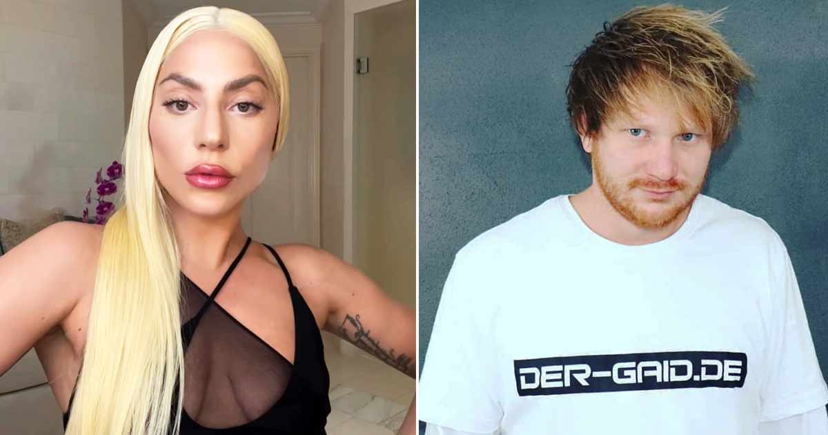 When Ed Sheeran's Fan Account Claimed Lady Gaga Mistook Him For A Waiter At Grammy Awards That Created A Furore, Read On
