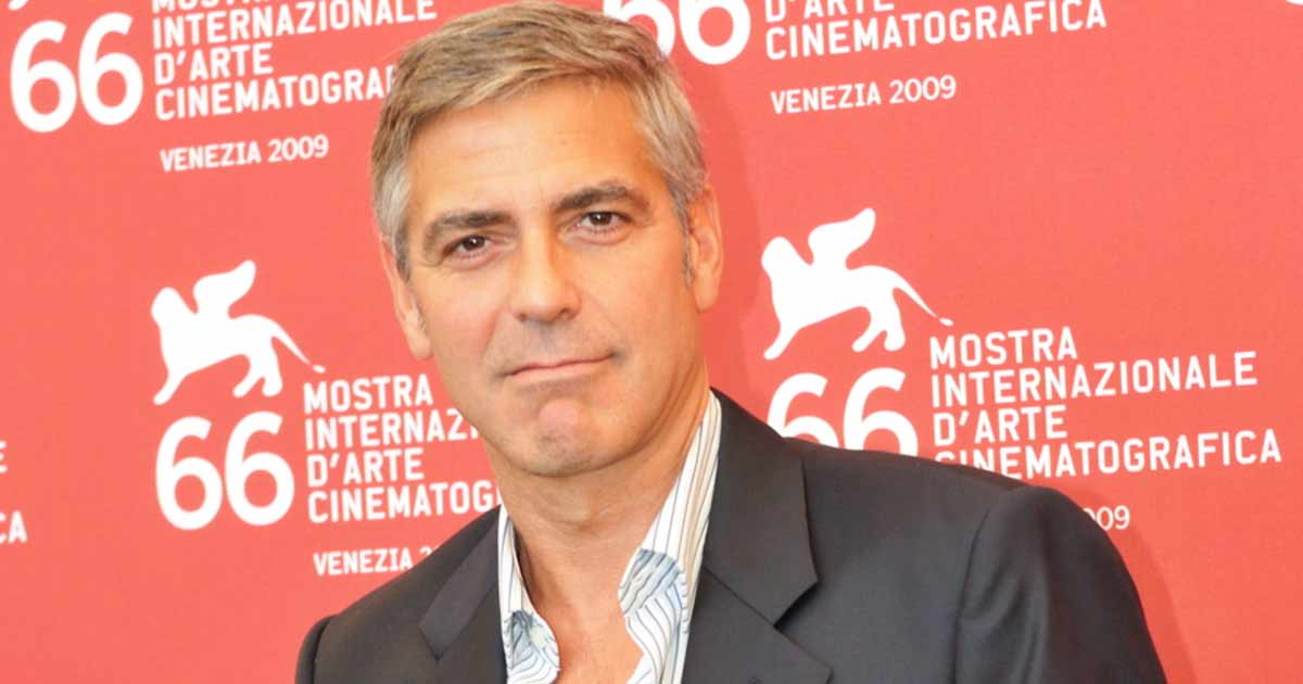 When George Clooney Made A Shocking Revelation About His S*x Life While Mentioning His First Orgasm At The Age Of 6