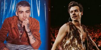 When Harry Styles Kept The N*ts Of His Band Members, Including Zayn Malik In Check! Watch