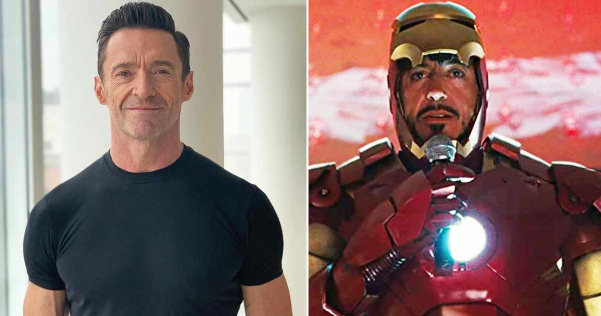 When Hugh Jackman Regretted Not Starring In Avengers, Wished To Work With Robert Downey Jr & Kick “Iron Man’s A**”