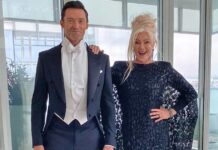 When Hugh Jackman’s Wife Revealed Raunchy Details About Their S*x Life & Said He Dresses Up As A ‘Stockbroker’ For Roleplay - Deets Inside
