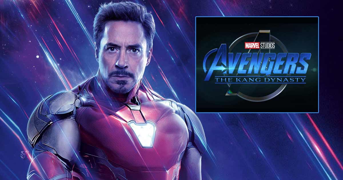 When 'Iron Man' Robert Downey Jr Was Scared About His Return To Marvel Universe As Tony Stark In Avengers: The Kang Dynasty; Read On