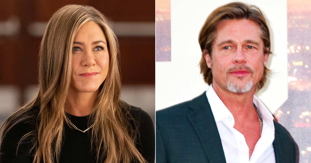 When Jennifer Aniston Declined Having S*x With Brad Pitt Making Him Wait For 9 Months - Deets Inside