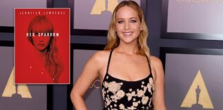 When Jennifer Lawrence Was Worried About N*pples Looking Huge' & Yelled At Red Sparrow Crew; Read On